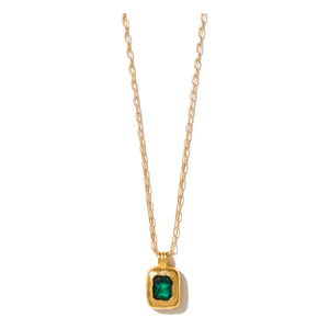 MIMI ET TOI - Collar Paloma | Oro