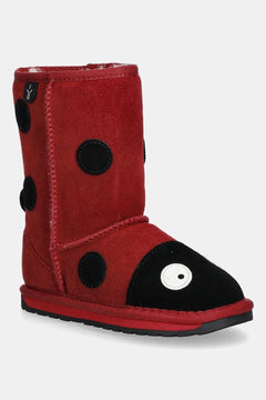 Emu Australia - Botas Ladybird para niños