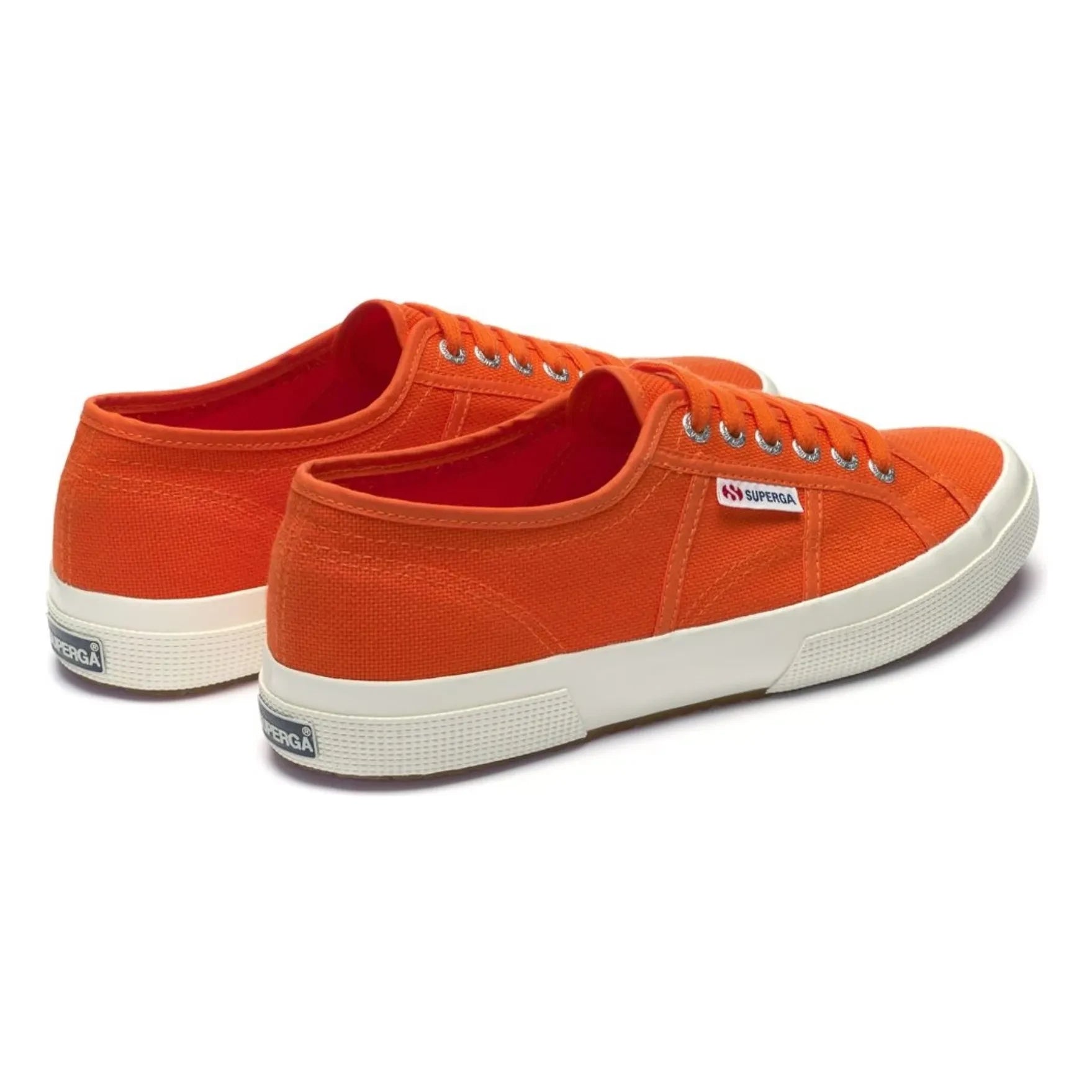 Superga - Zapatillas clásicas 2750 | Naranja