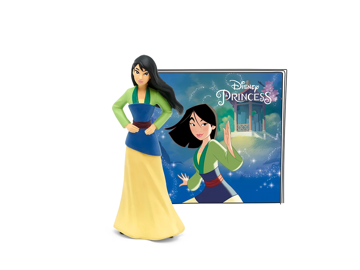 Tonies - Inglés Mulan - Princesa Disney