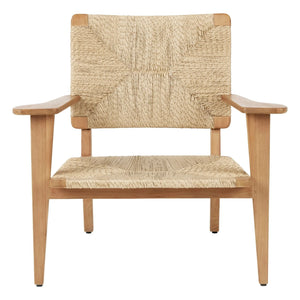 Gubi - Sillón de exterior F-Chair, Marcel Gascoin
