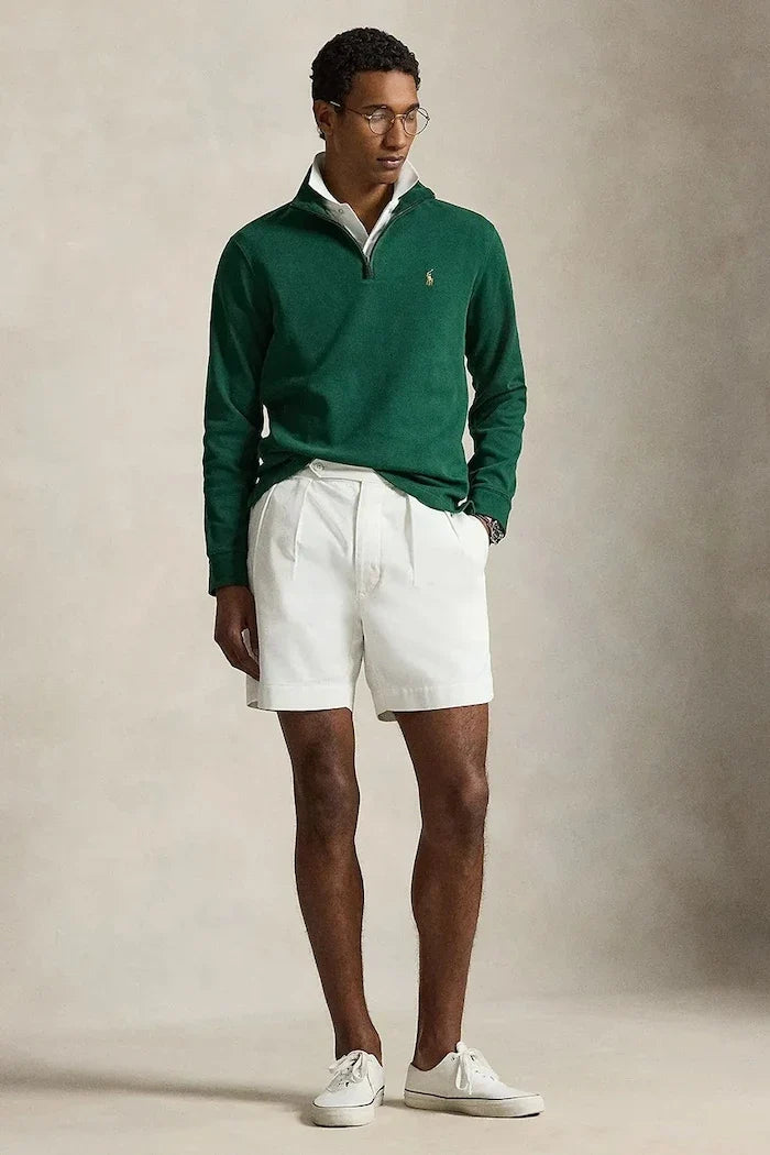 Sudadera de hombre de algodón Polo Ralph Lauren