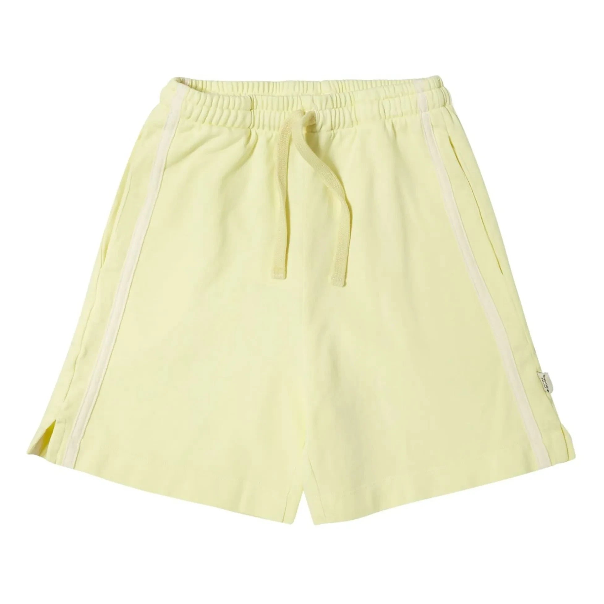 Tocoto Vintage - Cinta corta en contraste | Amarillo