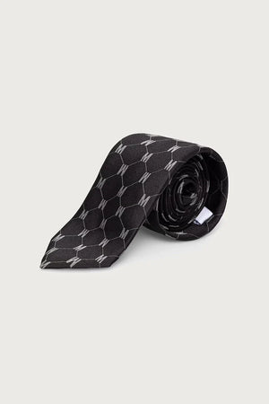Corbata de seda para hombre