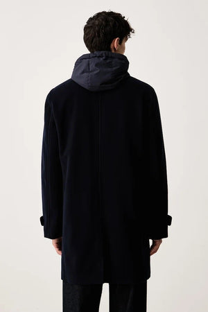 Abrigo de lana para hombre Paul&Shark