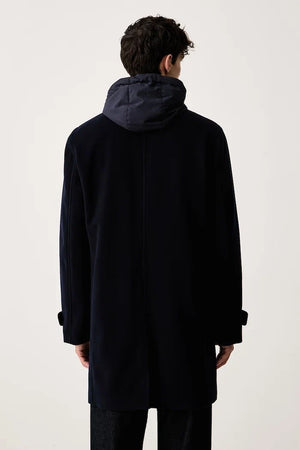 Abrigo de lana para hombre Paul&Shark