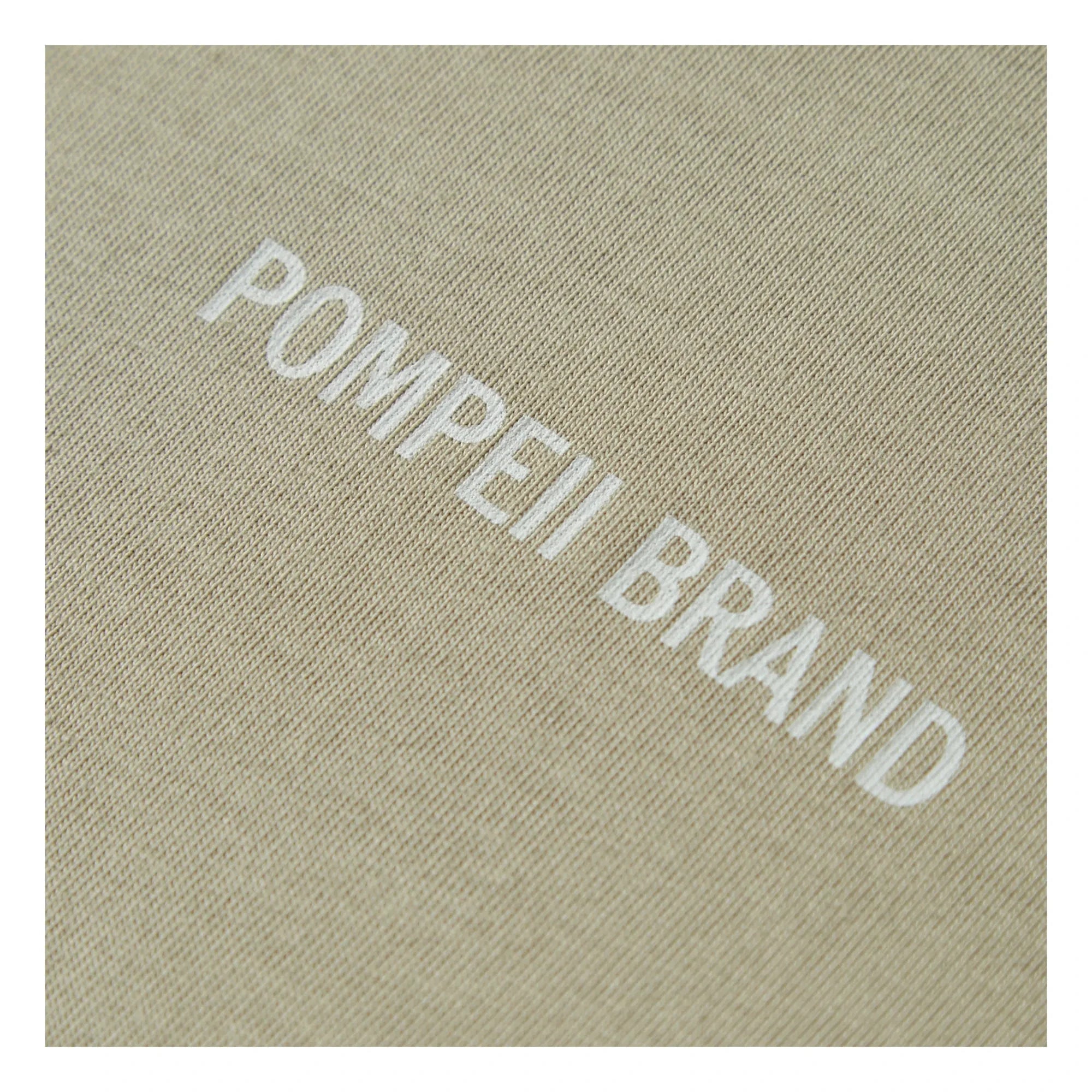 Pompeii - Camiseta Kangoo | Caqui claro