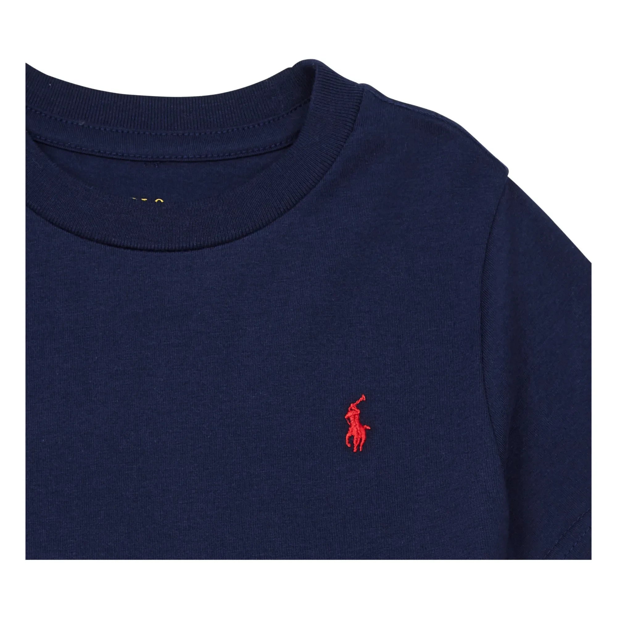 Ralph Lauren - Camiseta con logo | Azul marino