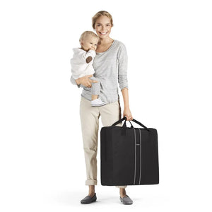 BabyBjörn - Cuna de viaje Light - negro | Negro