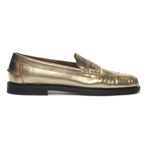 Sebago - Mocasín Dan Met | Oro