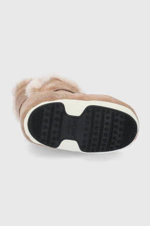 Botas de nieve de ante Moon Boot para niños