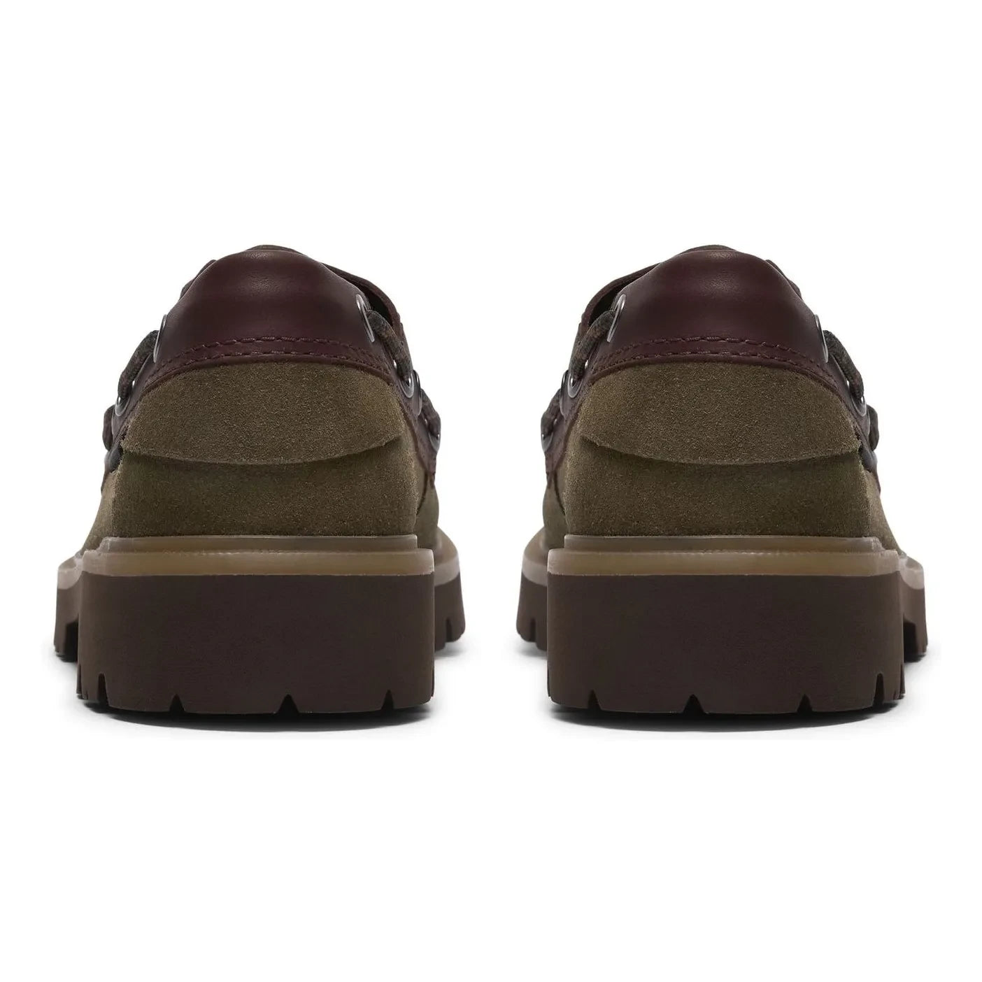 Clarks - Zapatos náuticos Cleyhill | Caqui
