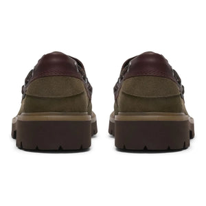 Clarks - Zapatos náuticos Cleyhill | Caqui