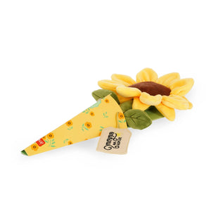 Legami - Ramo de Peluche de Girasol - Dilo con Flores