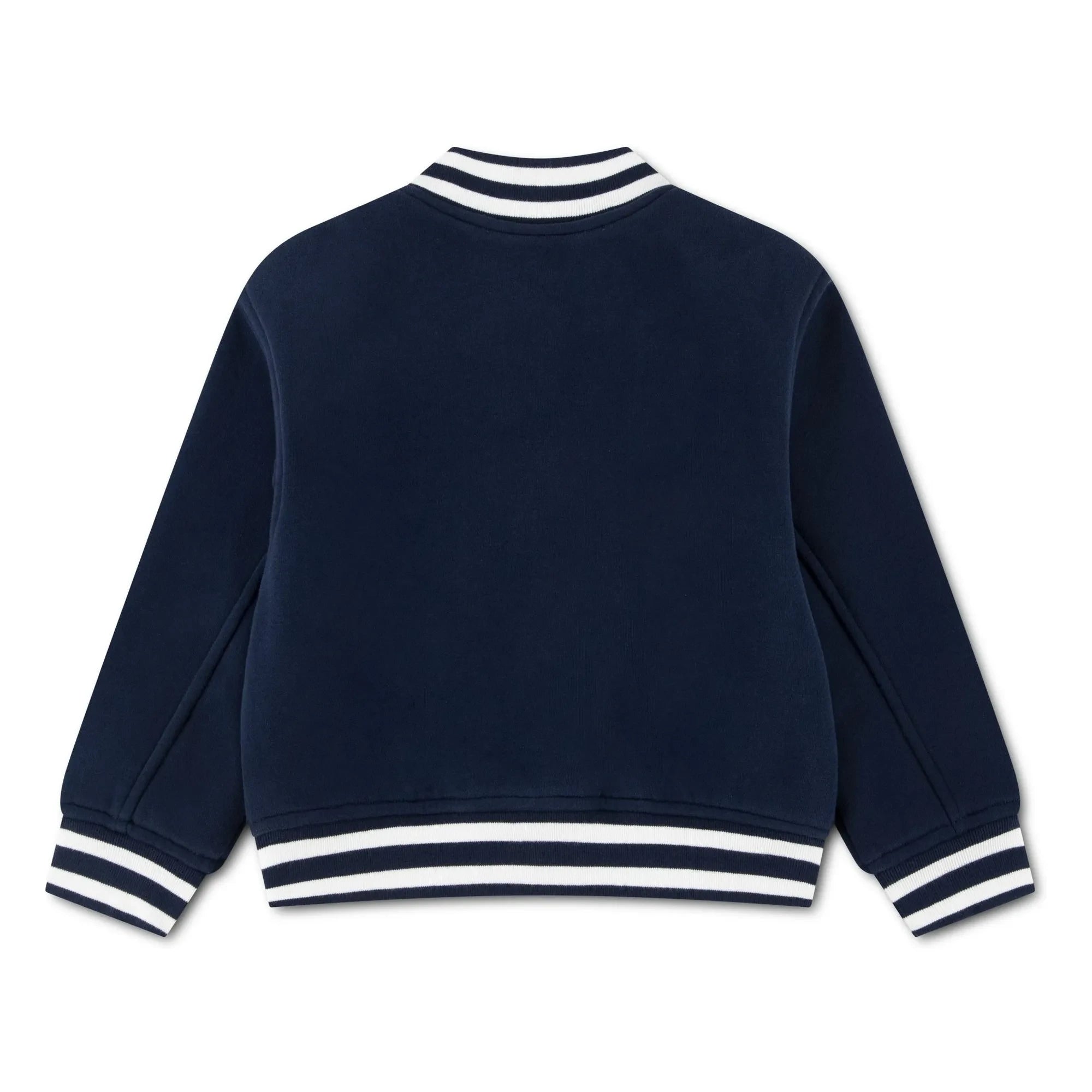 Lacoste - Cazadora bomber Retro Tennis | Azul marino