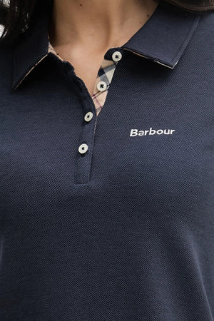 Vestido de viscosa Barbour