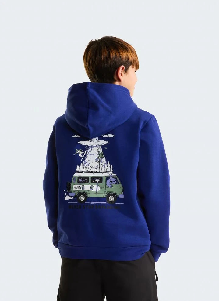 The North Face - Sudadera de Outdoor | Azul real