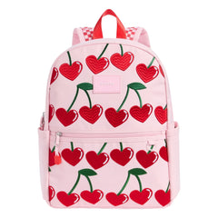 State Bags - Mochila Kane Cerezas | Rosa