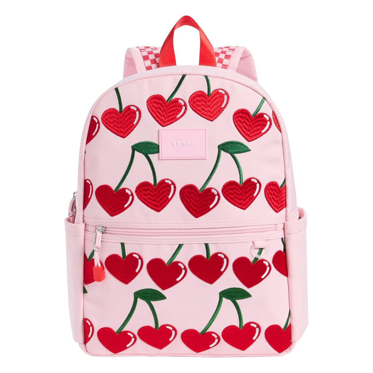 State Bags - Mochila Kane Cerezas | Rosa