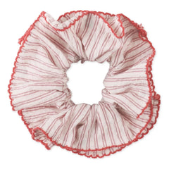 Gingersnaps - Set de 2 gomas de pelo Rue Rayas | Crudo