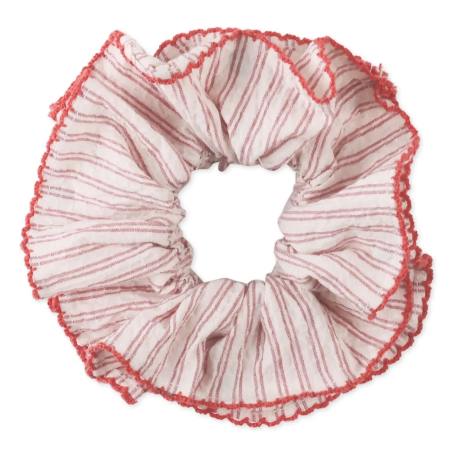 Gingersnaps - Set de 2 gomas de pelo Rue Rayas | Crudo