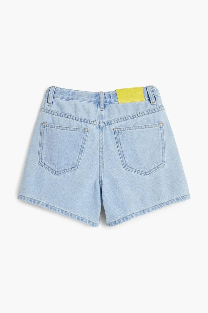 Shorts vaqueros infantiles Desigual