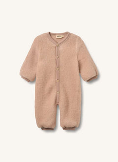 Wheat - Levi's Mono de lana merino | Rosa pálido