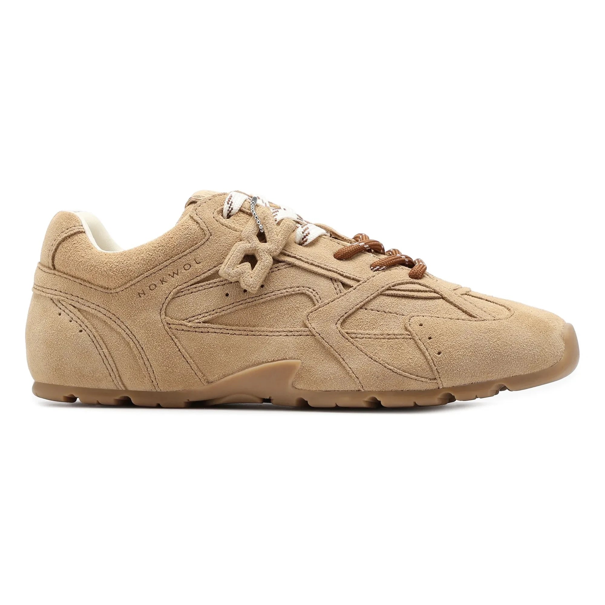 Nokwol - Zapatilla Atlas Suecia | Beige