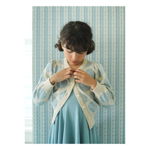 Soor Ploom - Vestido Pixie | Azul hielo