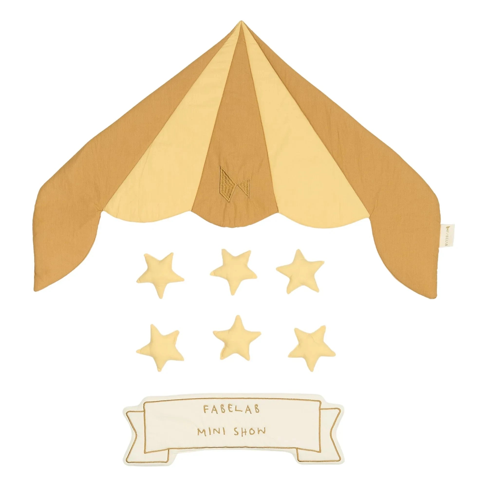 Fabelab - Accesorios de teatro Circo | Multicolor