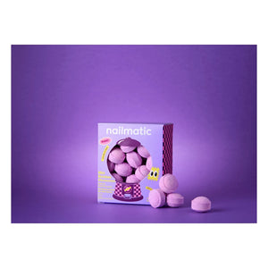 Nailmatic Kids - Berry Bloom mini efervesan banyo boncukları - 14'lü set