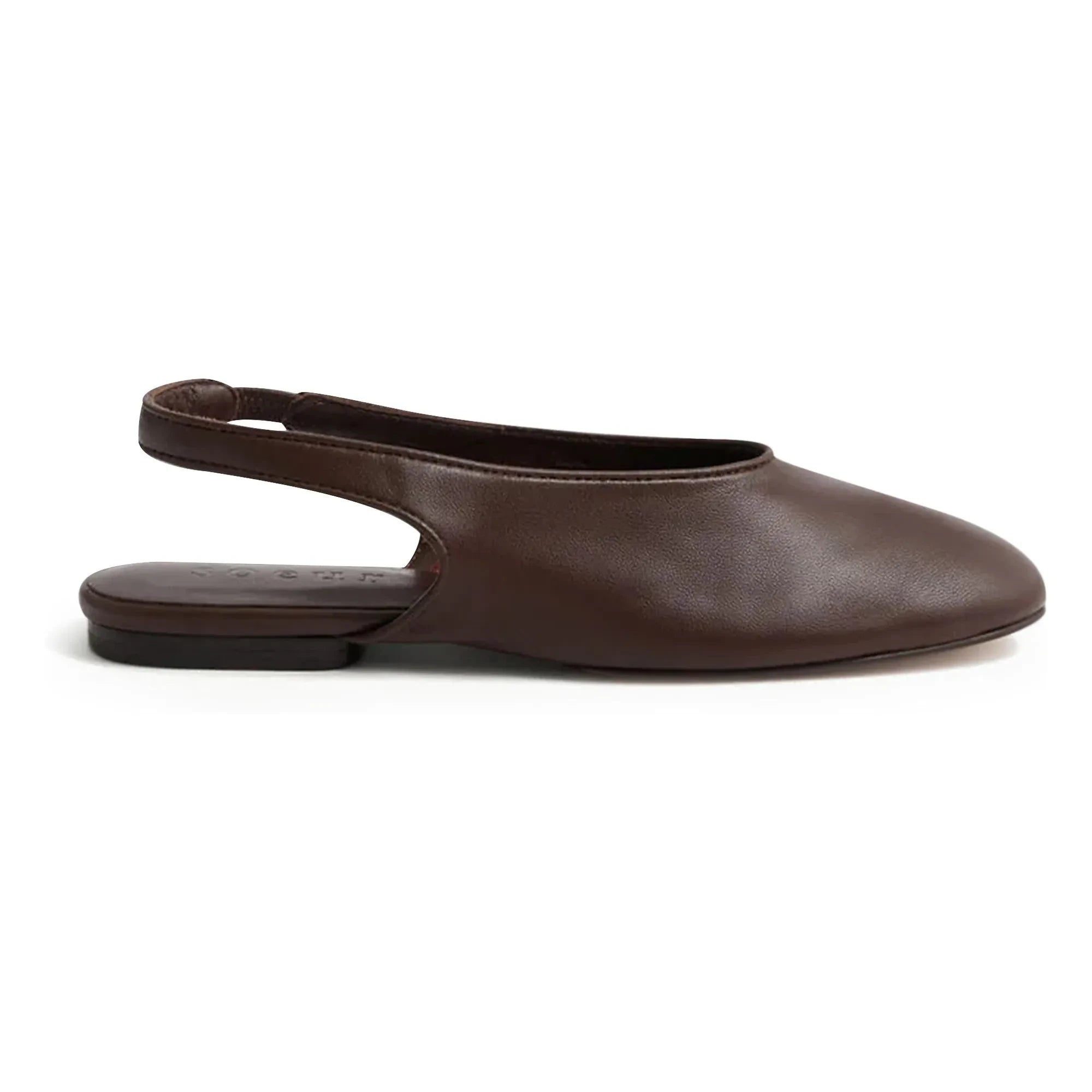 Soeur - Emmett Botines de piel | Chocolate