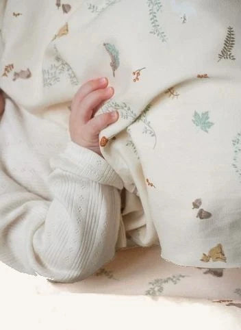 Cam Cam - Woodland Baby Kama | Crudo