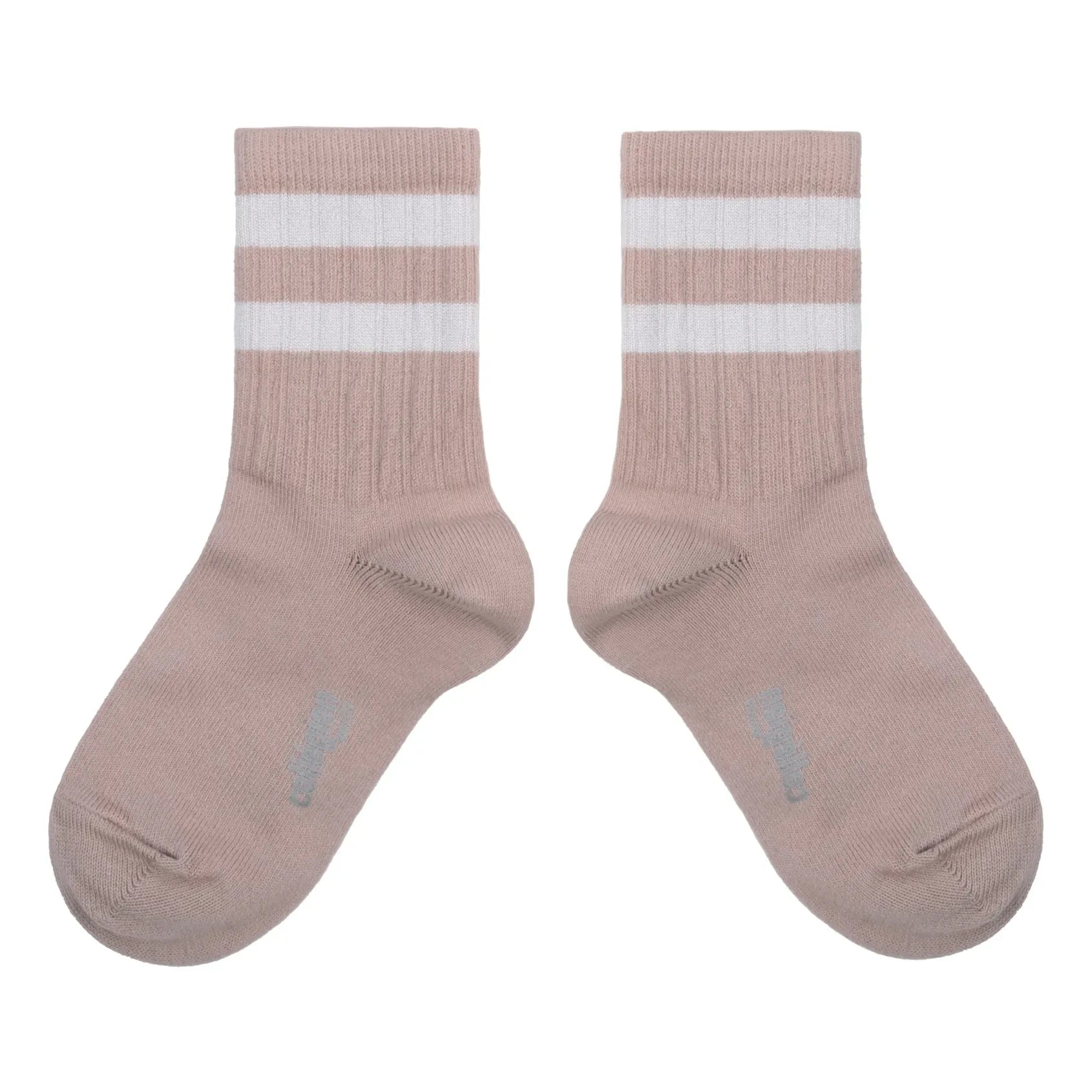 Calcetines Collégien - Nico | Rosa polvo