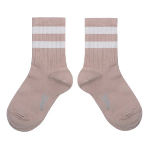 Calcetines Collégien - Nico | Rosa polvo