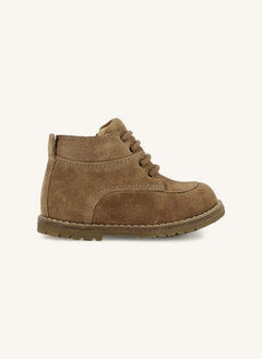 Pom d'Api - Bob Hunter Bağcıklı Sneaker | Bej