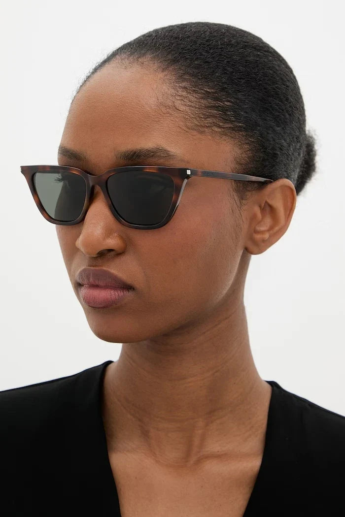 Gafas de sol Saint Laurent wayfarer para mujer
