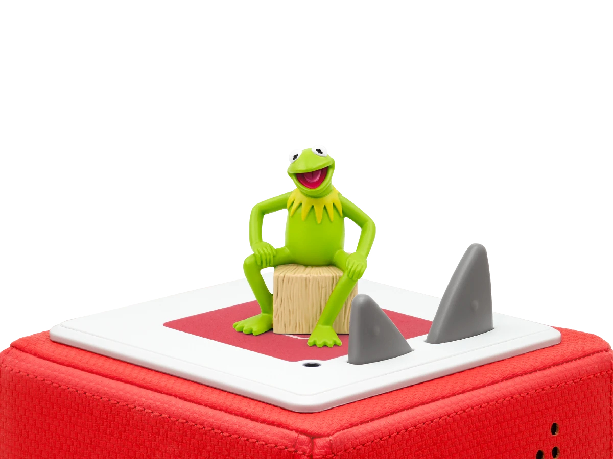 Tonies - Inglés Kermit the Frog - Disney Los Muppets