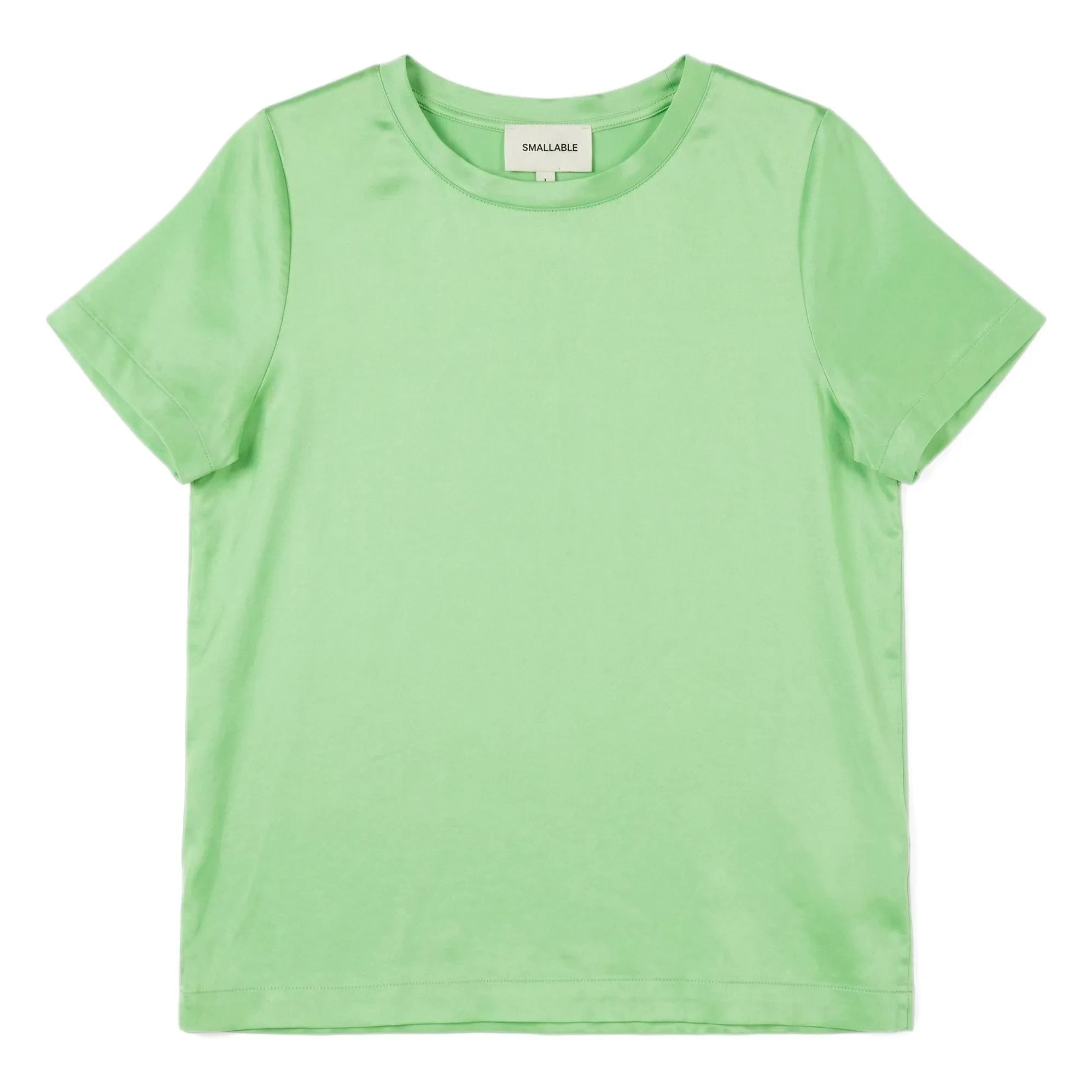 Smallable Mujer - Camiseta Selena | Verde Prado