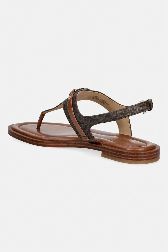 MICHAEL Michael Kors Mandy Thong Sandal Sandalias para Mujer