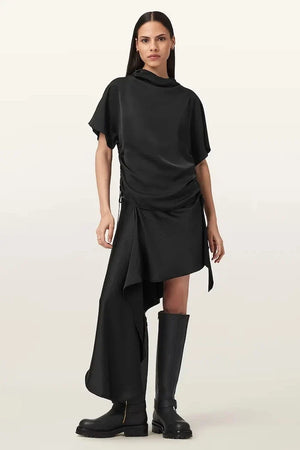 Blusa AllSaints para mujer LESLIE