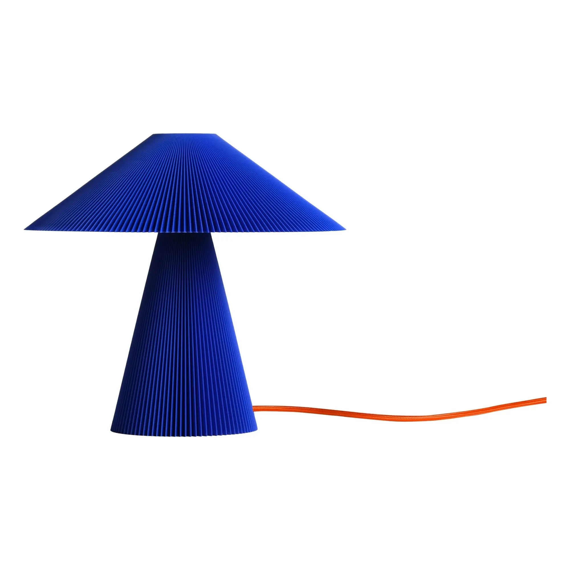 Manu Matters - Lámpara de mesa Baby Jane | Klein Blue