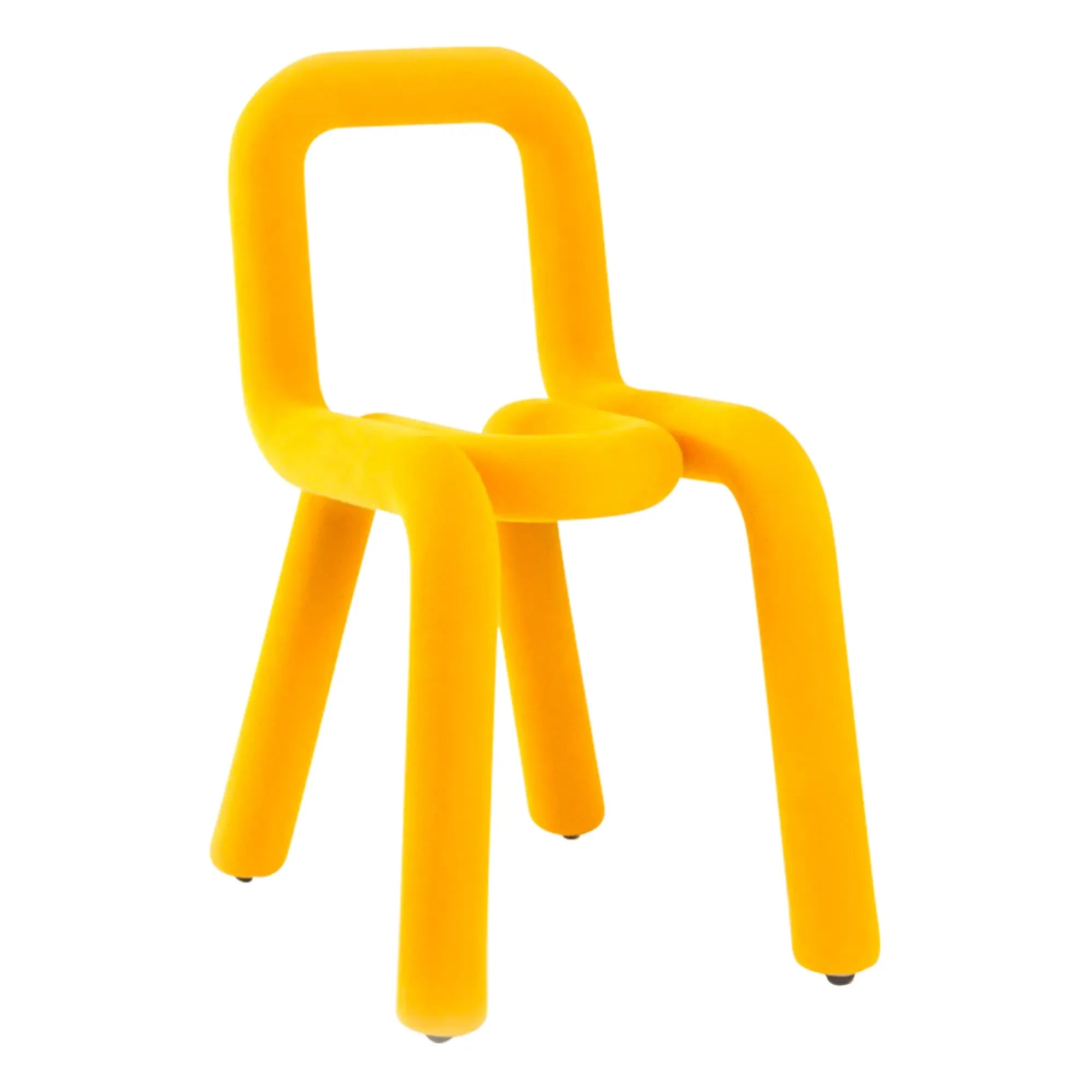 Moustache - Silla de juegos grande - Amarillo | Amarillo