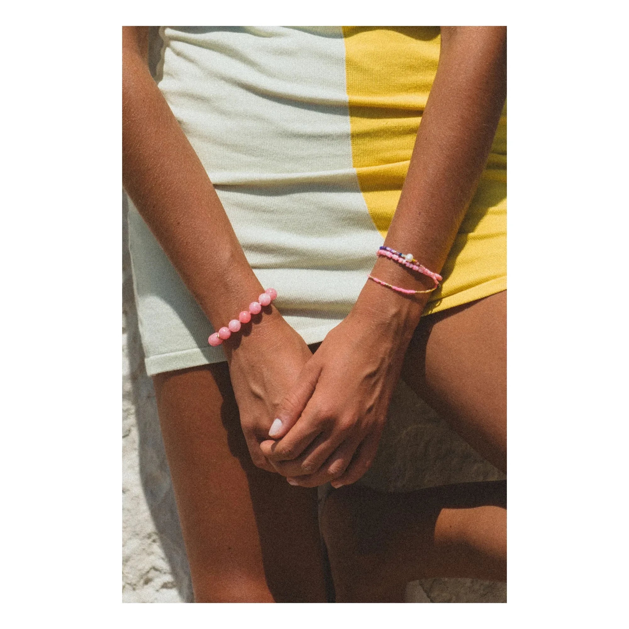 Anni Lu - Pulsera Capri | Azul