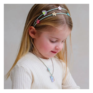 Mimi & Lula - Set de joyas de unicornio | Rosa