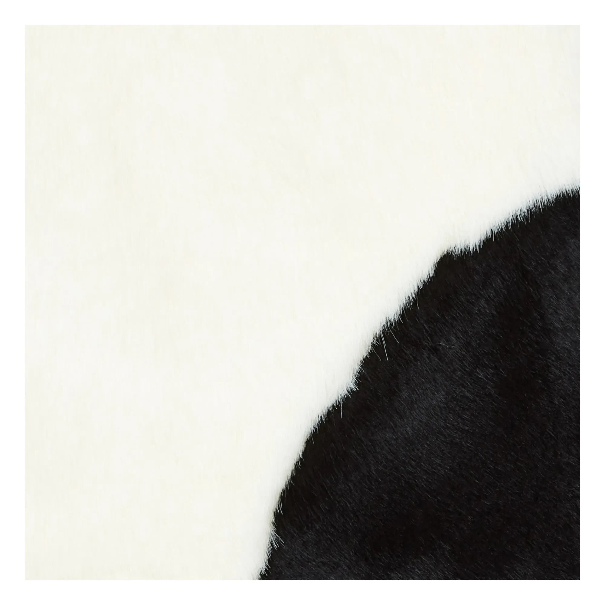 Wild & Soft - Disfraz de panda | Negro/Blanco