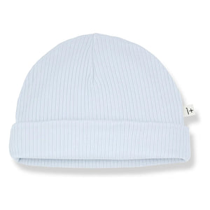 1+ en la familia - Gorro Nervürli de Kai | Azul claro