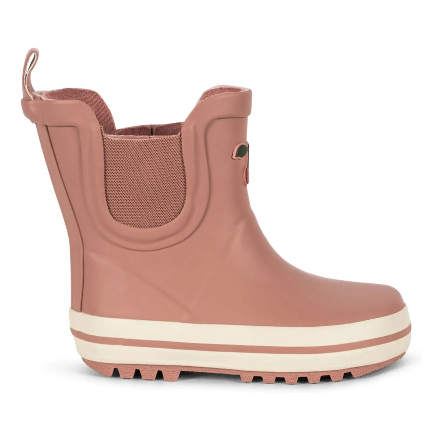 Konges Sløjd - Botas de agua Roi Cerises | Rosa