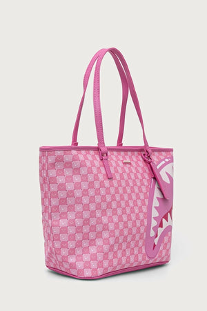 Sprayground - Bolsa de Hombro para Mujer Rosa 910T9320NSZ