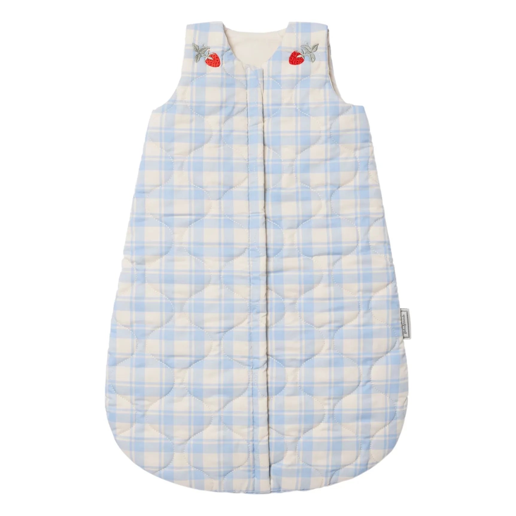 garbo&friends - Saco de dormir Sky Plaid